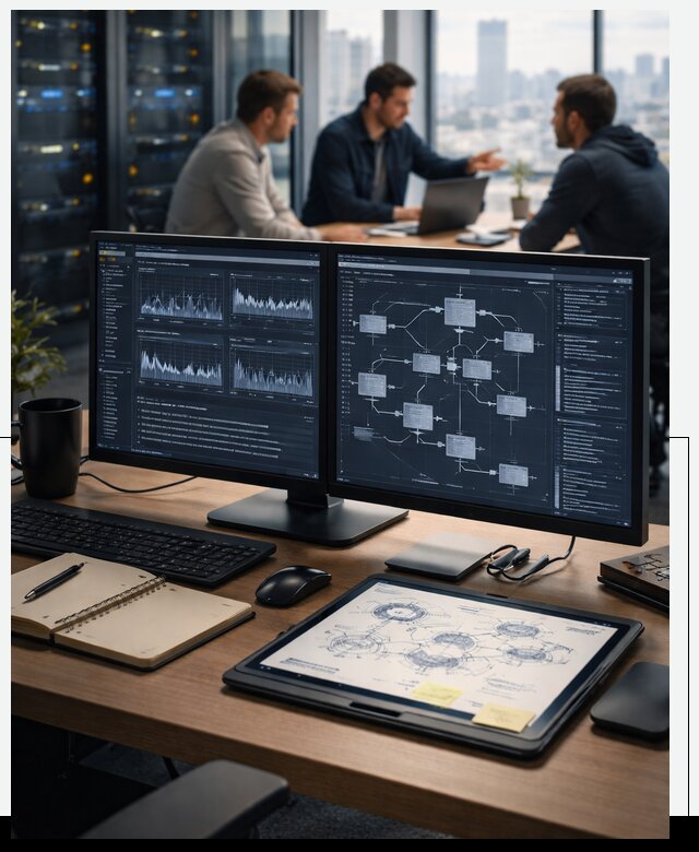 Разработка высоконагруженных систем в Устях-Джегуте от 18221 р. | АвикейСтд