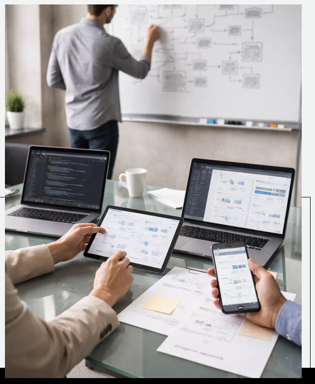 Enterprise-разработка ПО под ключ в Устях-Джегуте от 20246 р. | АвикейСтд