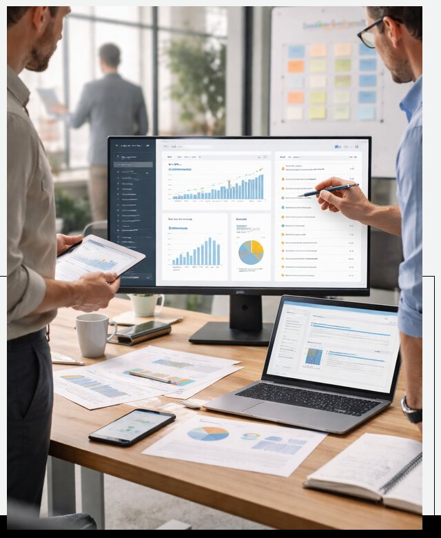 Разработка ERP систем в Устях-Джегуте от 15185 р. - АвикейСтд