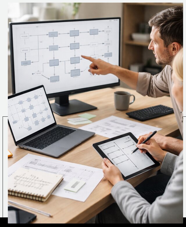 Разработка и внедрение BPM-систем для автоматизации в Устях-Джегуте