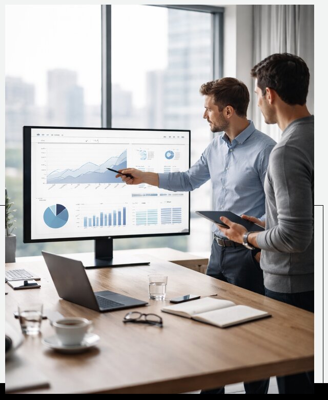 Разработка BI-систем под ключ в Устях-Джегуте от 8098 р. | АвикейСтд