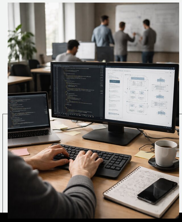 Разработка веб-приложений под ключ в Устях-Джегуте для бизнеса