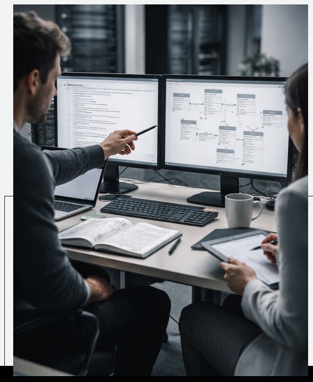 Разработка и внедрение СУБД и баз данных в Устях-Джегуте с гарантией