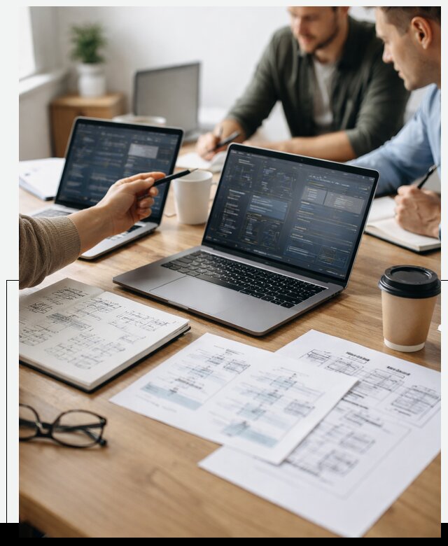 Разработка информационных систем под ключ в Устях-Джегуте