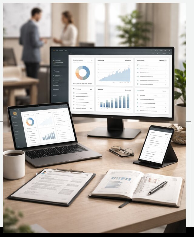 Системы автоматизации бизнеса в Устях-Джегуте от 8098 р. | АвикейСтд