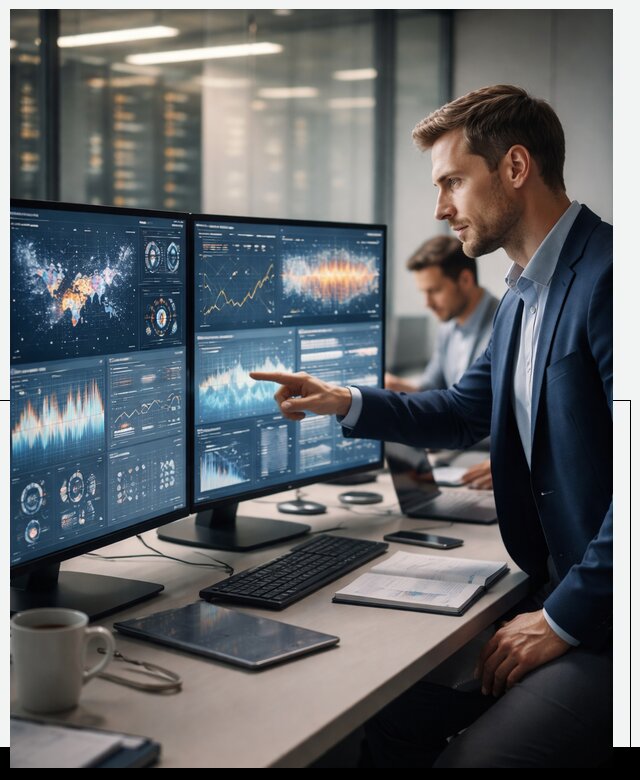 Разработка систем работы с Big Data в Устях-Джегуте от 12148 р. | АвикейСтд