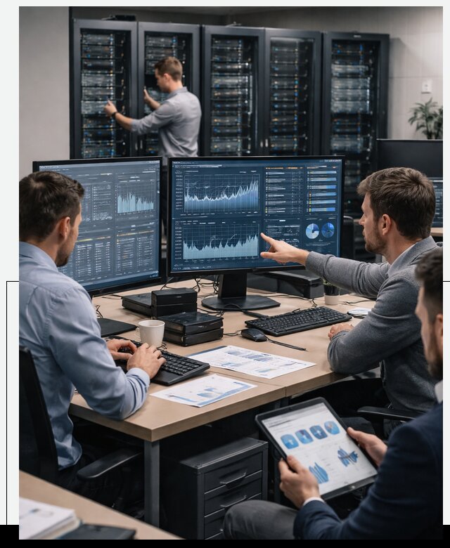 Разработка и внедрение систем обработки Big Data в Устях-Джегуте