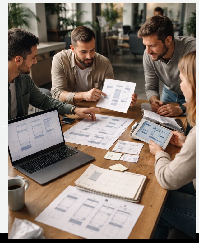 Разработка MVP под ключ для стартапов и компаний в Устях-Джегуте