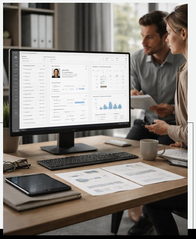 hrm система управления персоналом в Устях-Джегуте от 15185 р., АвикейСтд