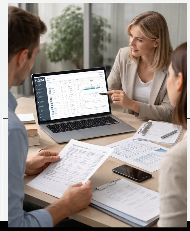 Внедрение HRM системы управления персоналом в Устях-Джегуте