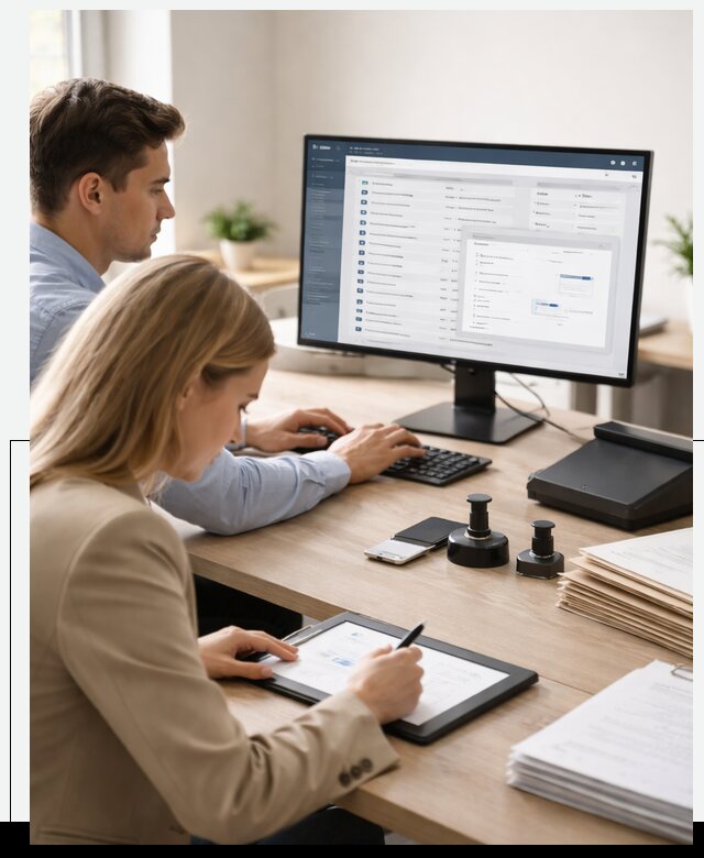 Система электронных кадровых документов в Устях-Джегуте для бизнеса