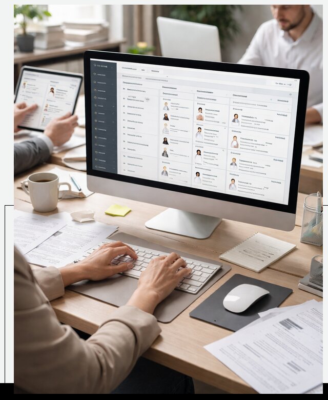 ATS система подбора персонала и автоматизация найма в Устях-Джегуте