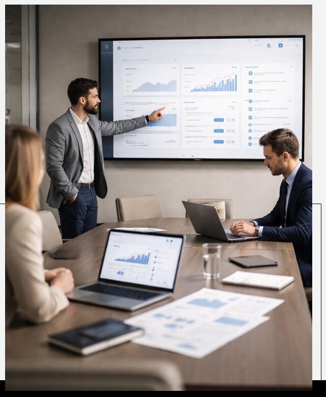 Разработка корпоративных порталов в Устях-Джегуте от 303690 р. | АвикейСтд