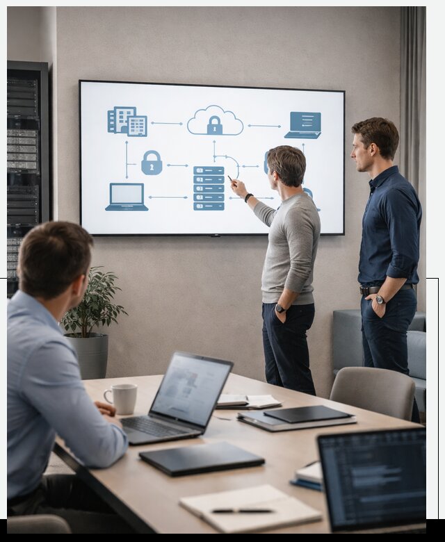 Создание корпоративного интранета в Устях-Джегуте от 253075 р. | АвикейСтд