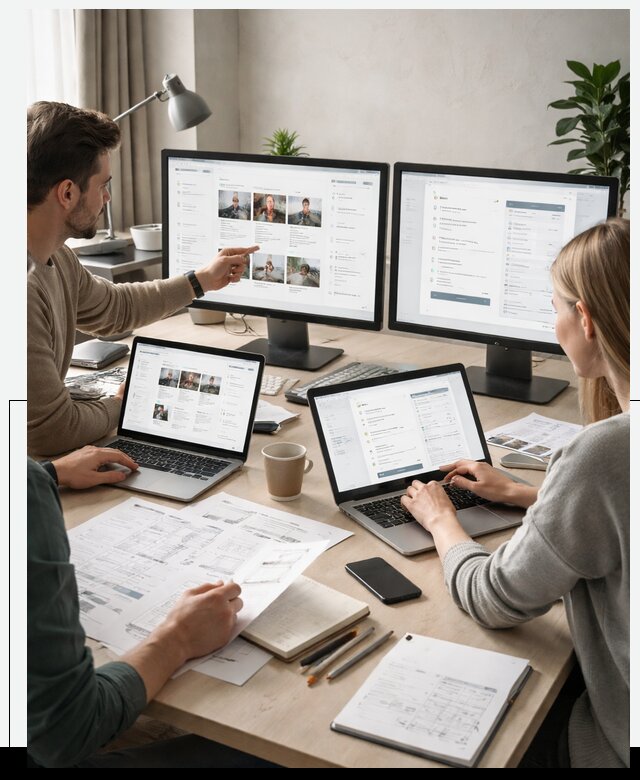 Разработка кастомных досок объявлений в Устях-Джегуте под ключ