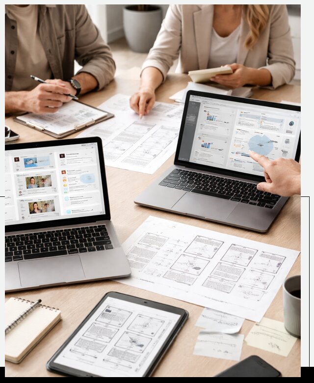 Разработка социальных сетей в Устях-Джегуте от 7086 р. | АвикейСтд