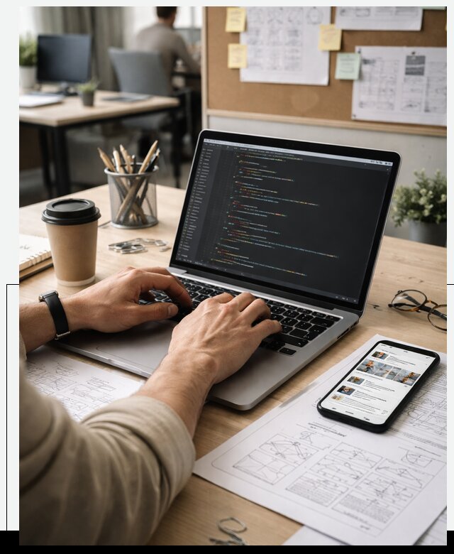 Разработка и запуск кастомных социальных сетей в Устях-Джегуте