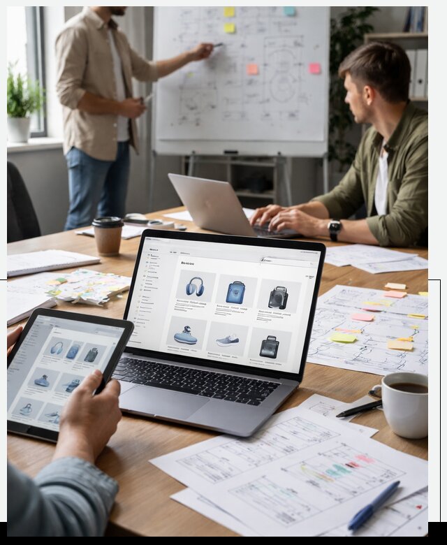 Разработка маркетплейсов в Устях-Джегуте от 8098 р. | АвикейСтд