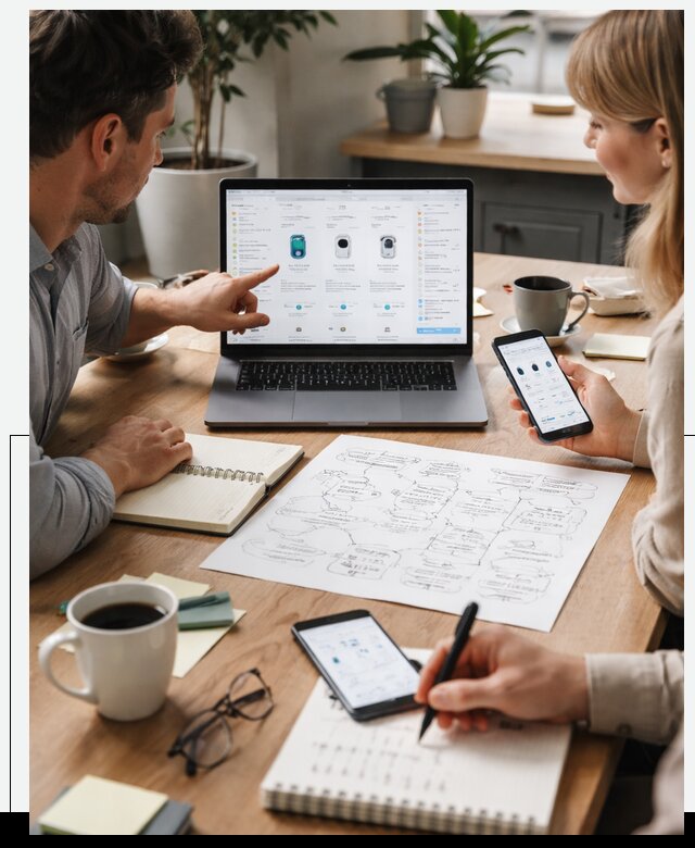 Разработка маркетплейсов под ключ и интеграция в Устях-Джегуте