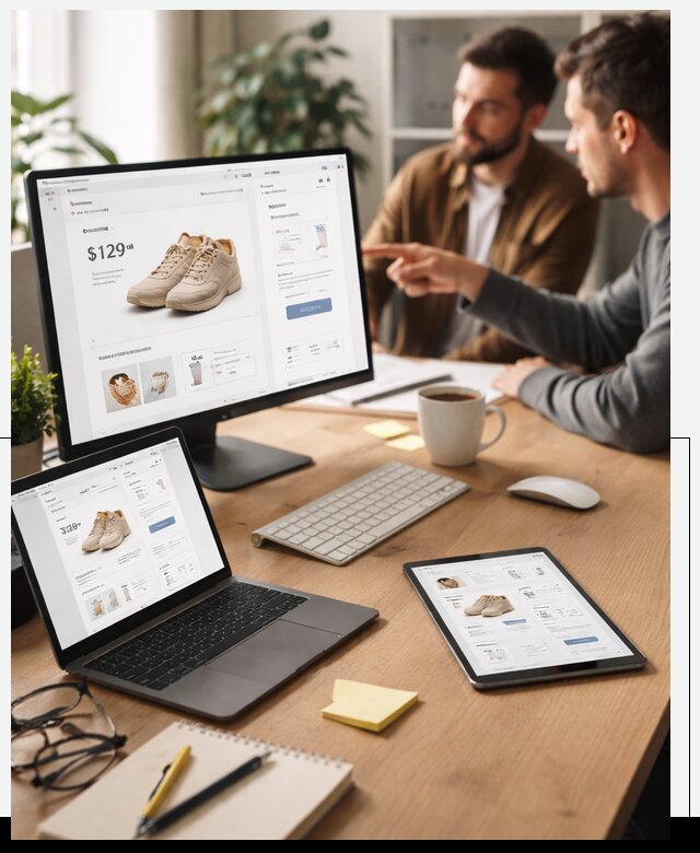 Разработка интернет-магазинов в Устях-Джегуте от 151845 р. | АвикейСтд