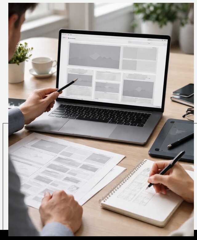 Разработка промо-сайтов под ключ для бизнеса в Устях-Джегуте