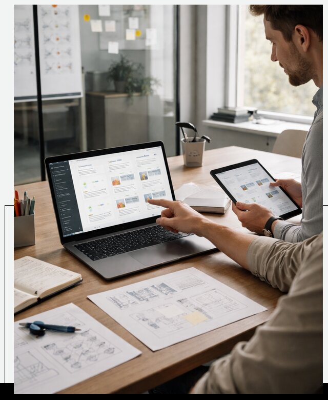 Платформа персонализации контента для бизнеса в Устях-Джегуте