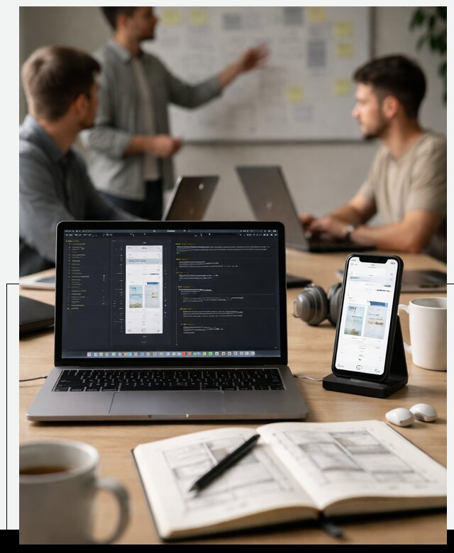 Разработка iOS приложений под ключ в Устях-Джегуте для бизнеса