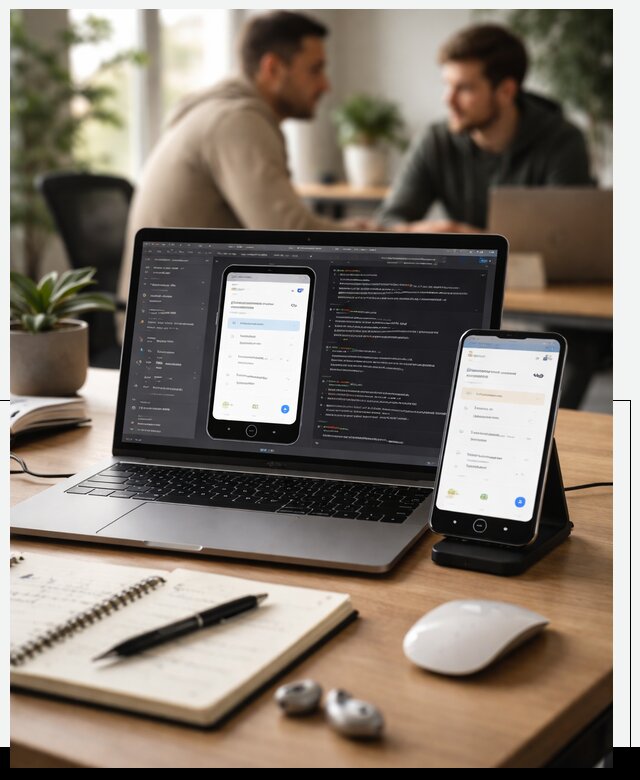 Разработка Android приложений в Устях-Джегуте от 7592 р. | АвикейСтд