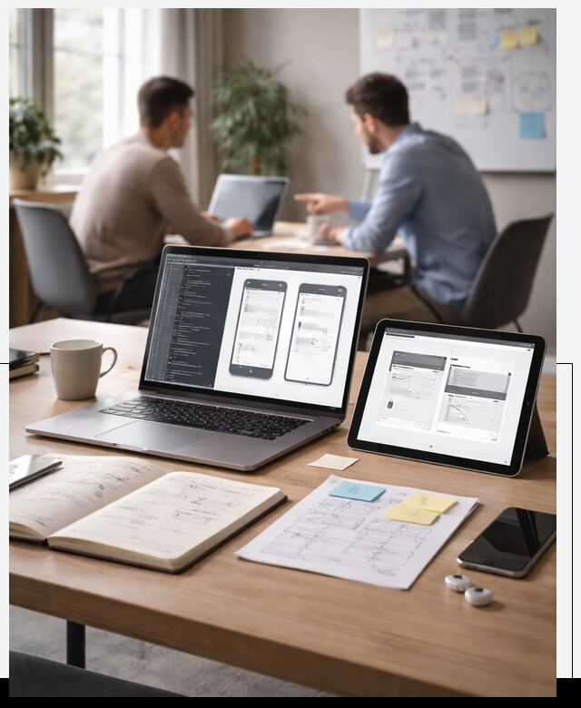 Кроссплатформенная разработка в Устях-Джегуте от 253075 р. | АвикейСтд