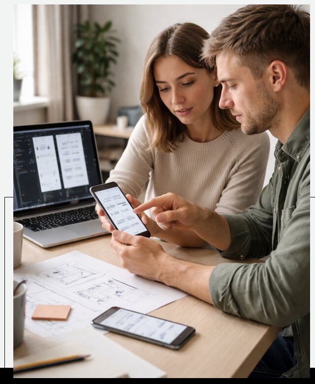 Доработка и оптимизация мобильных приложений в Устях-Джегуте