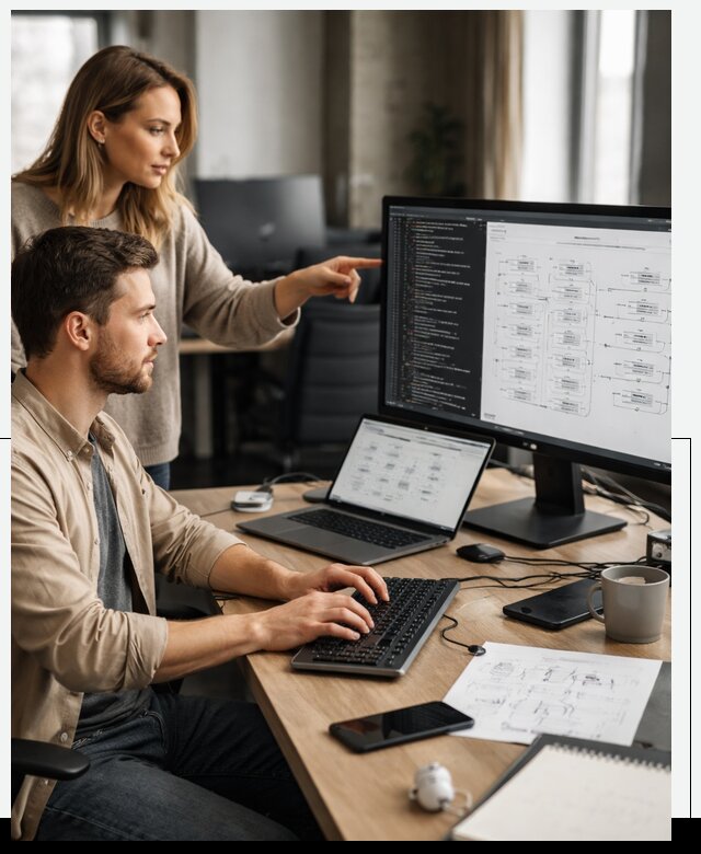 Backend разработка и микросервисы в Устях-Джегуте от 8098 р. - АвикейСтд