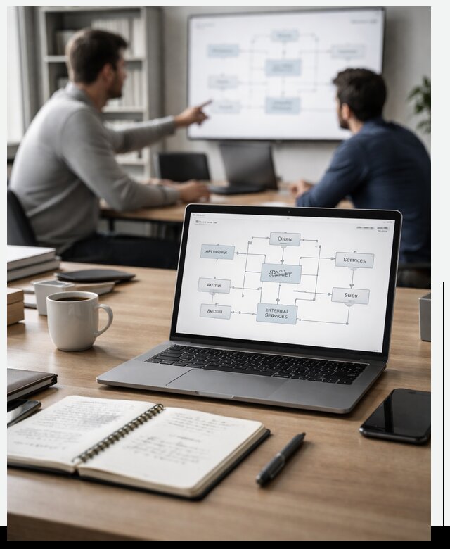 Разработка API и REST в Устях-Джегуте | АвикейСтд от 80984 р.