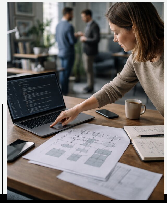 Разработка и интеграция API с безопасной архитектурой в Устях-Джегуте