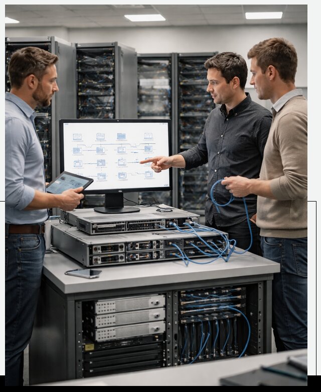 Системная интеграция в Устях-Джегуте: от 8098 р. | Услуги АвикейСтд