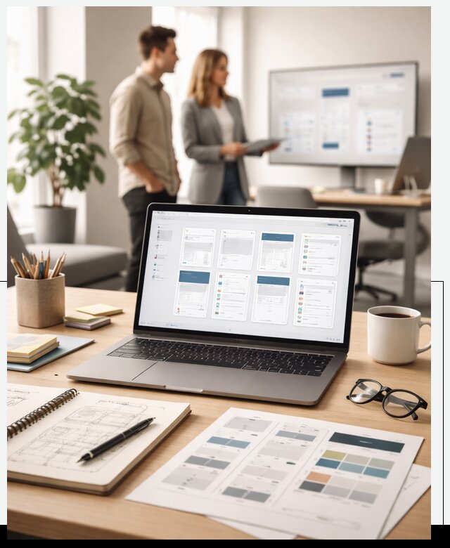 Заказать UX UI дизайн в Устях-Джегуте от 12148 р., АвикейСтд