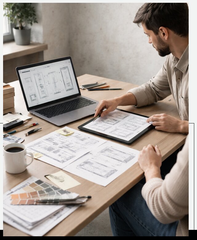 Дизайн программного обеспечения в Устях-Джегуте от 8605 р. | АвикейСтд