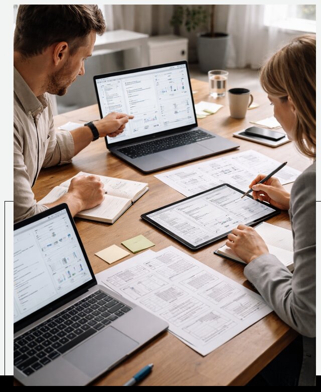 Профессиональный дизайн CRM-систем для бизнеса в Устях-Джегуте