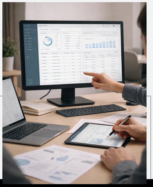 Дизайн и проектирование ERP систем в Устях-Джегуте от 15185 р. | АвикейСтд