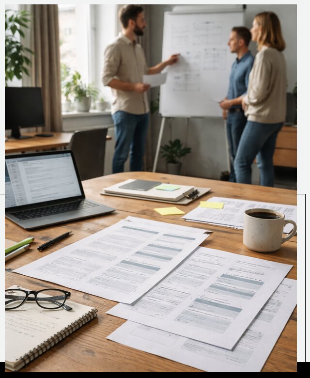 Разработка технического задания в Устях-Джегуте от 20246 р. АвикейСтд