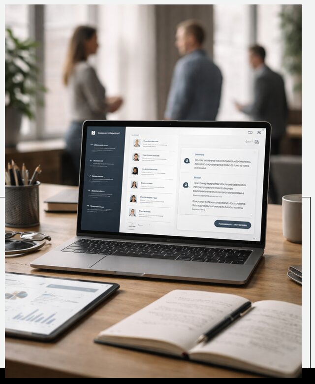 HR бот для подбора персонала в Устях-Джегуте от 8605 р. | АвикейСтд