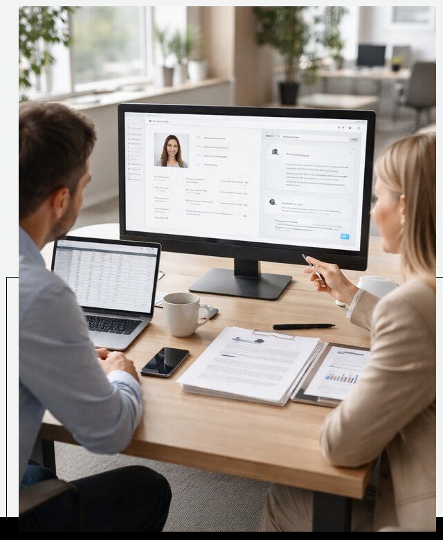 HR бот для подбора персонала и автоматизации найма в Устях-Джегуте