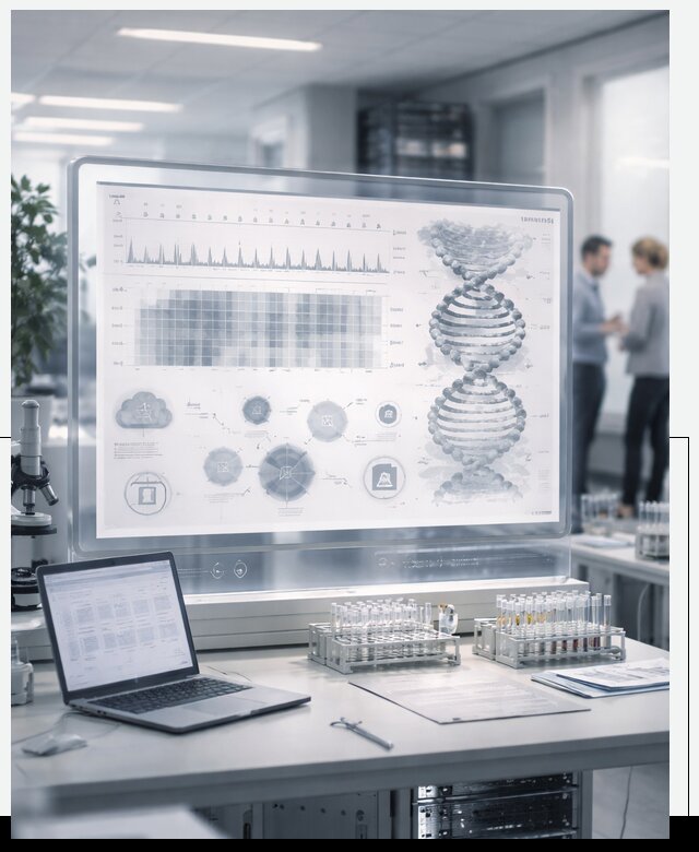 ai геномика платформа под ключ в Устях-Джегуте от 12148 р. | АвикейСтд