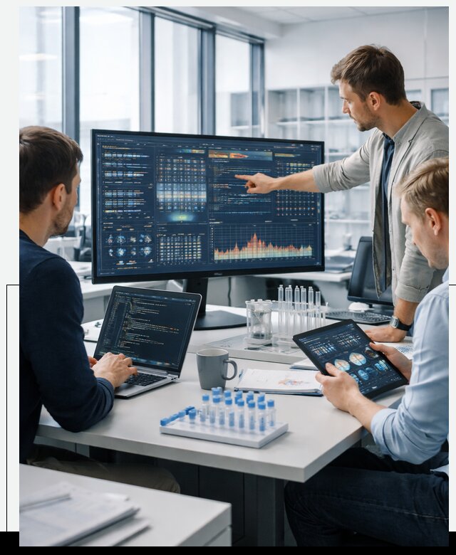 Платформа AI геномики для анализа и интерпретации данных в Устях-Джегуте