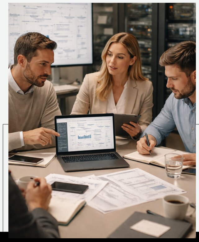 Импортозамещение корпоративного ПО для компаний в Устях-Джегуте