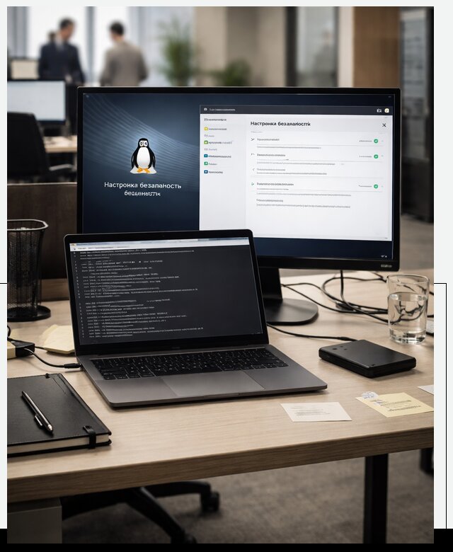 Внедрение Linux и переход на Astra в Устях-Джегуте от 8605 р. АвикейСтд