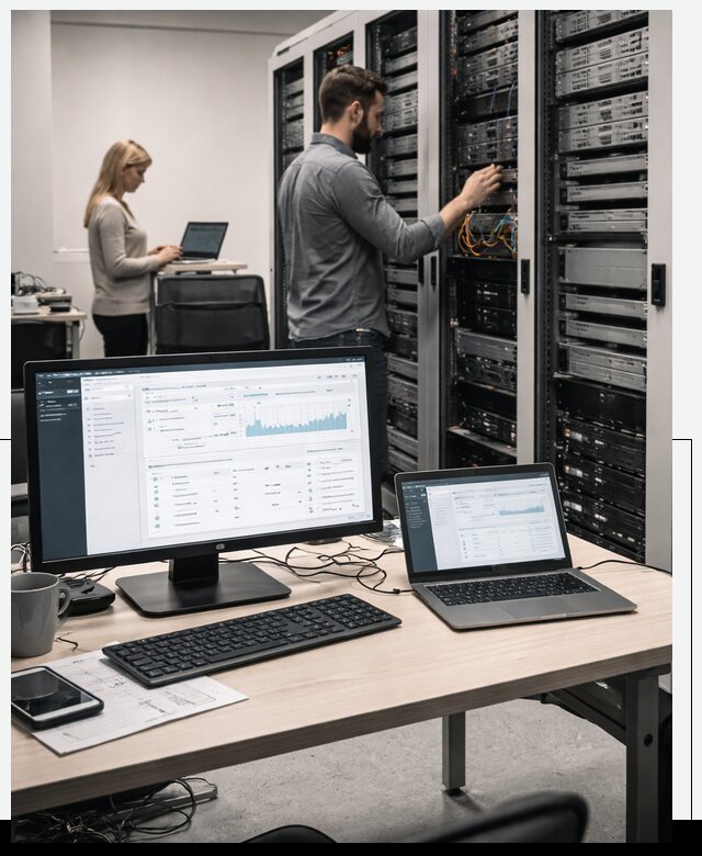 Импортозамещение виртуализации в Устях-Джегуте от 9111 р. | АвикейСтд