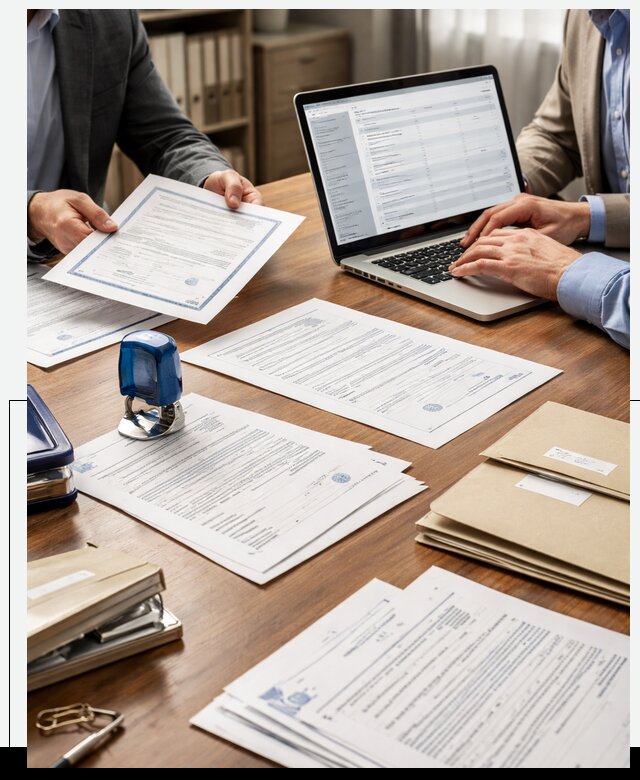 Сертификация ПО и внесение в реестр Минцифры в Устях-Джегуте