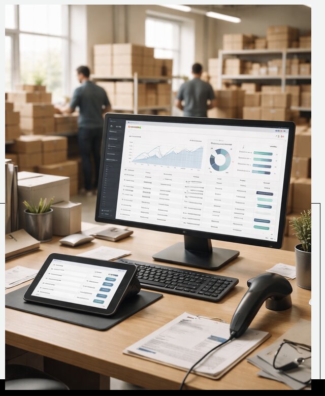 Автоматизация селлеров в Устях-Джегуте от 15185 р. | АвикейСтд