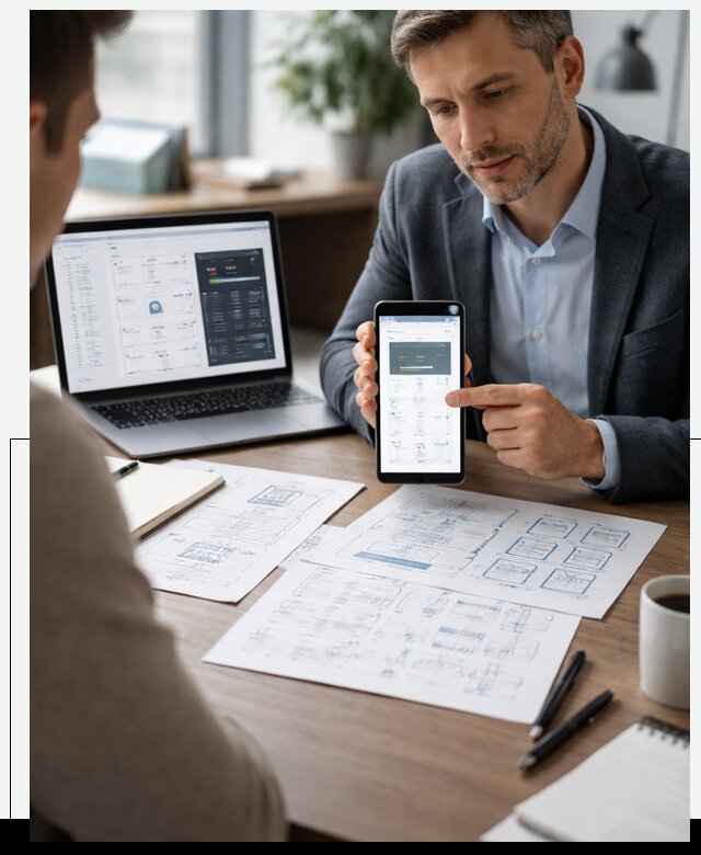 Разработка мобильного и интернет-банка под бизнес в Устях-Джегуте