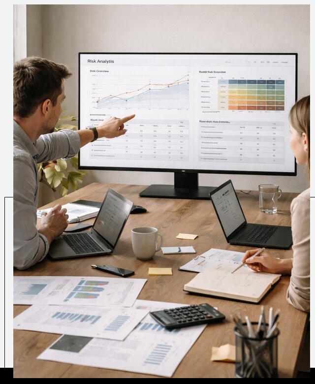 Скоринг и управление кредитными рисками в Устях-Джегуте для бизнеса